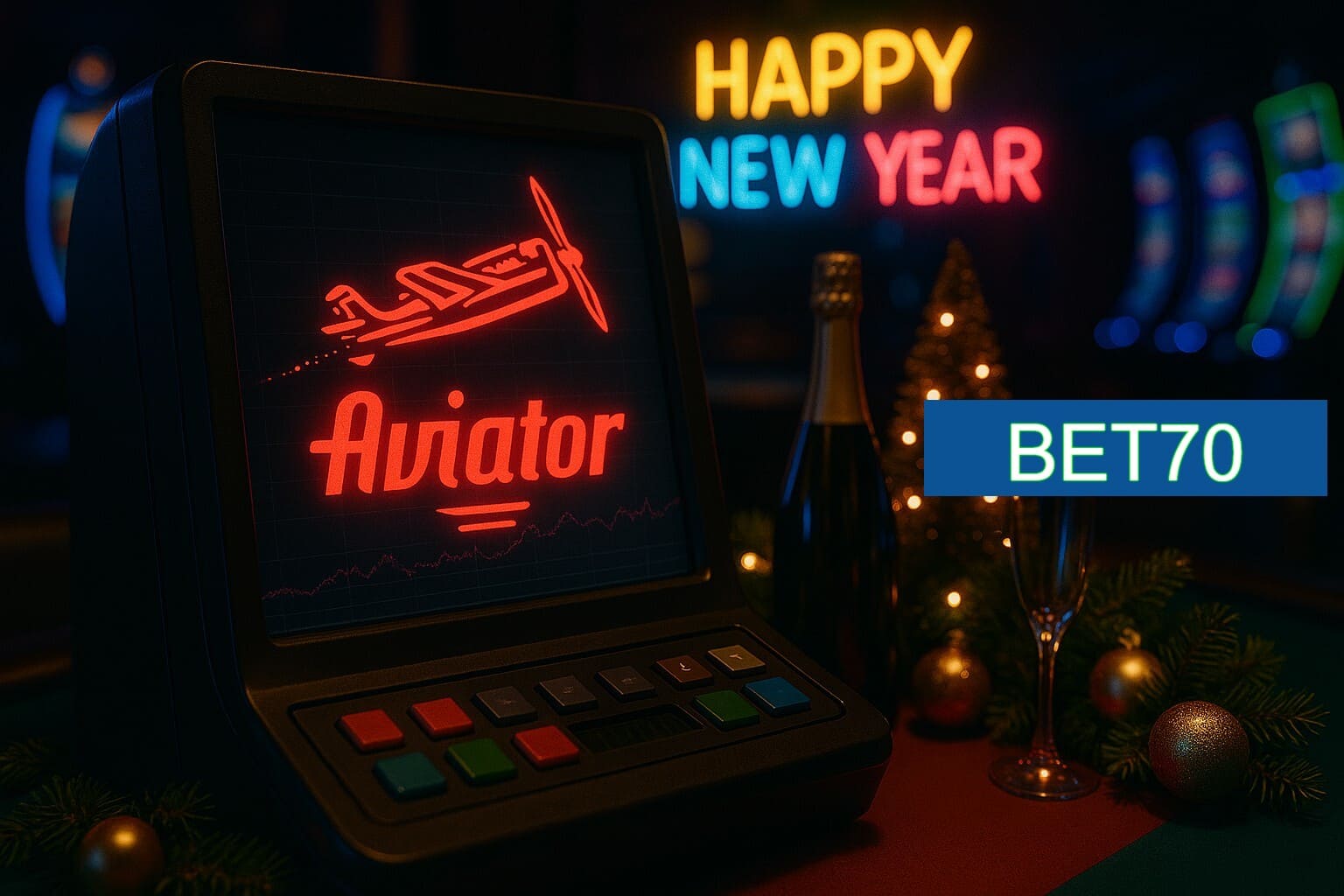 Aviator Festivo