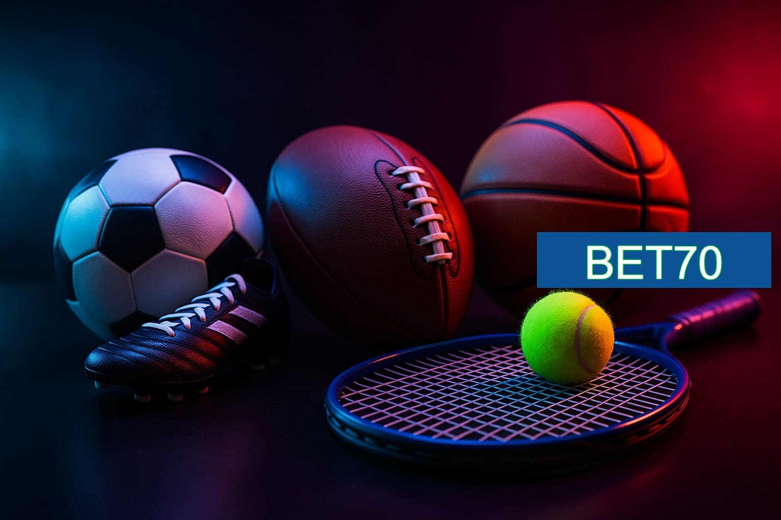 Variedade de Esportes