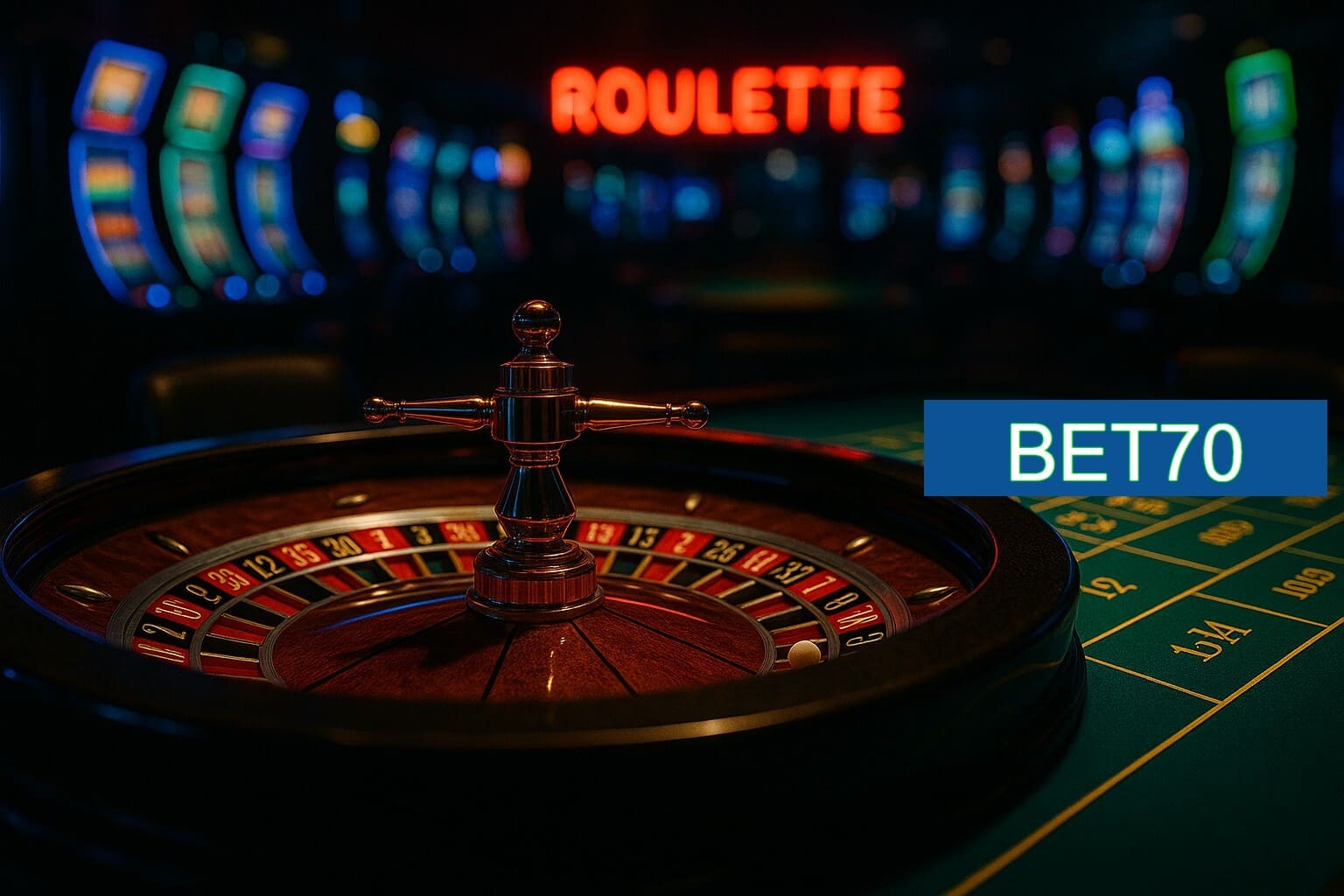 Jogos de roleta online