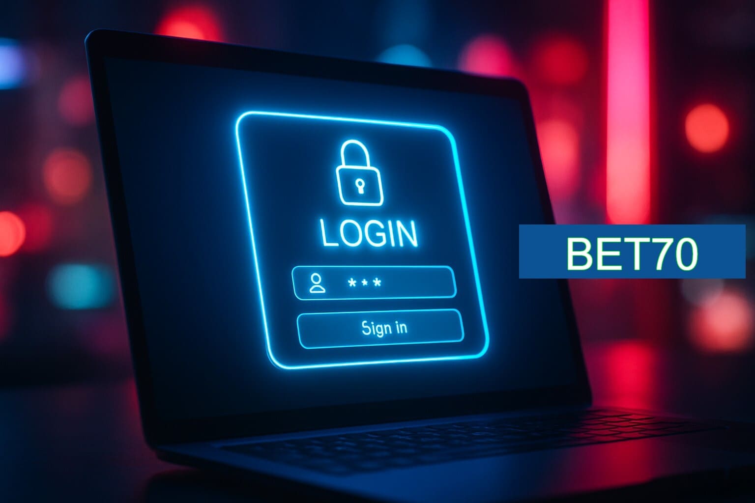 Benefícios do Login